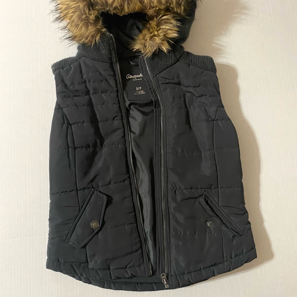 Stylish Jacket Vest - image 3
